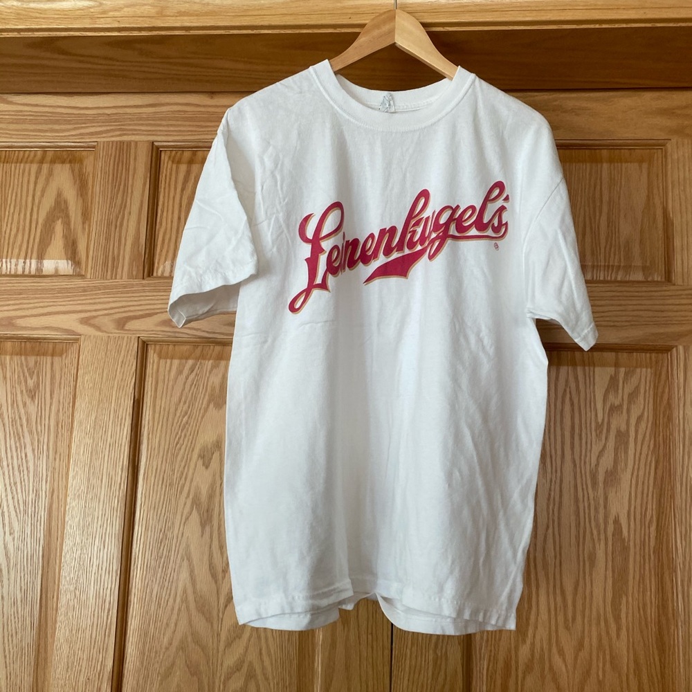 Vintage oversized Leinenkugal T-shirt